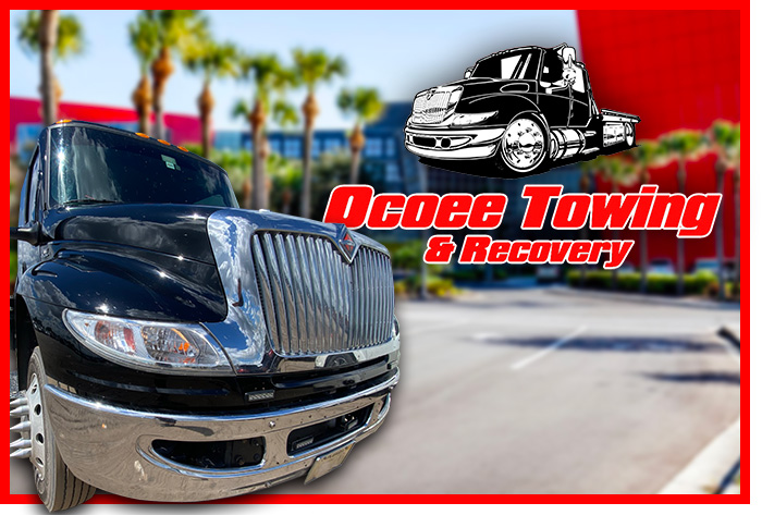 Accident Recovery in Winter Garden Florida