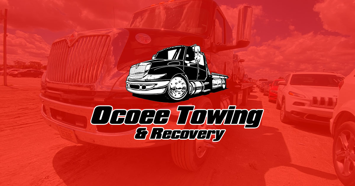 Towing in Windermere Florida