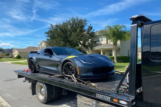 Vehicle Transport in Minneola Florida